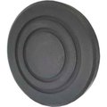 Integrated Supply Network The Main Resource Lift Pads For Globe, Round Rubber Pad, 5-1/2" X 3/4" LP620